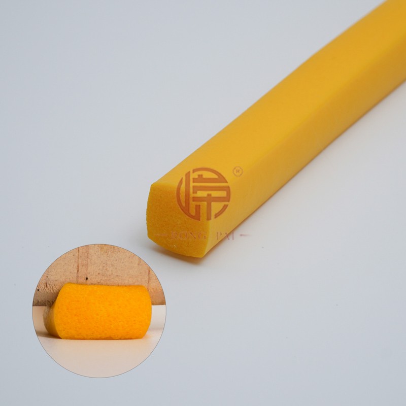 矽膠海綿條的生產工藝-常州糖心传媒（pái）橡塑製品有限公（gōng）司