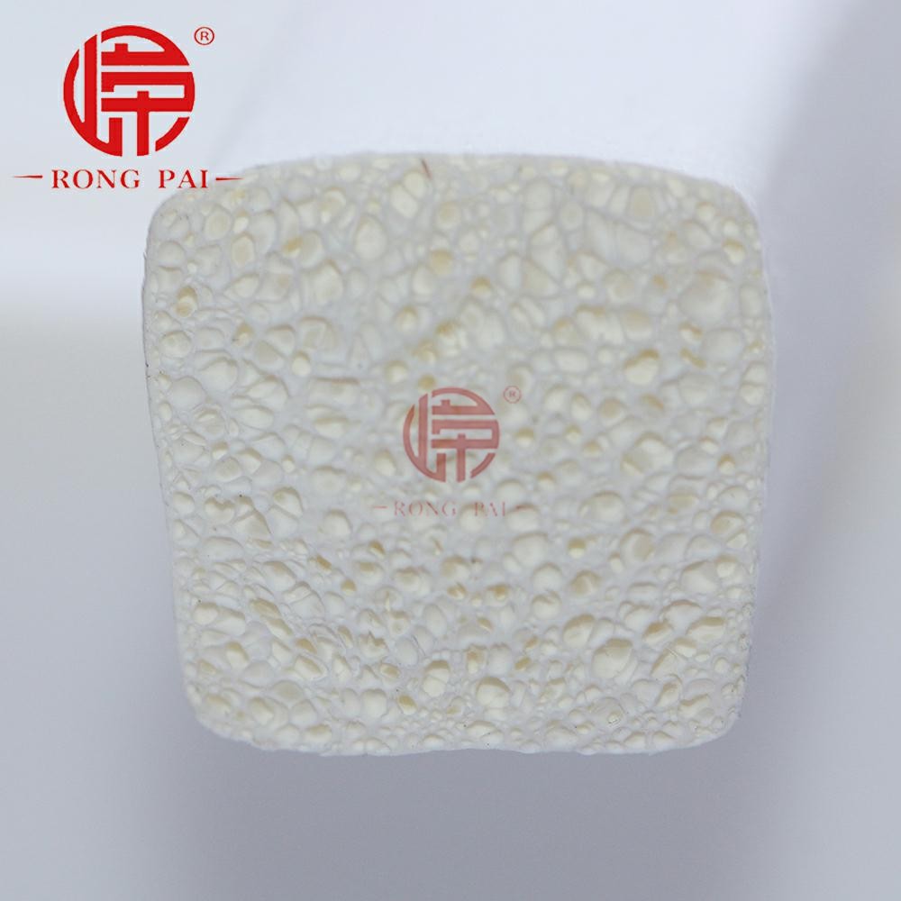 矽膠發（fā）泡產品的優勢有什麽？-常州糖心传媒橡塑製品有限（xiàn）公司