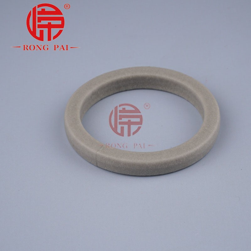 90°粘（zhān）接矽膠保鮮盒密封圈