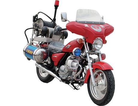 消防（fáng）摩托車