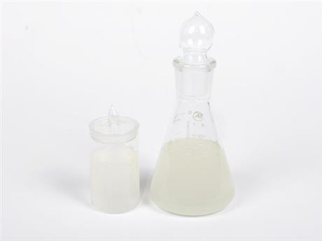 抗（kàng）溶性泡沫滅火劑