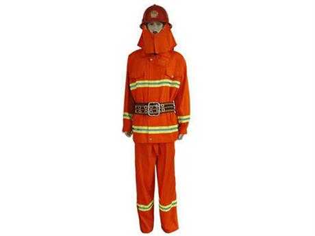 消（xiāo）防員滅火服