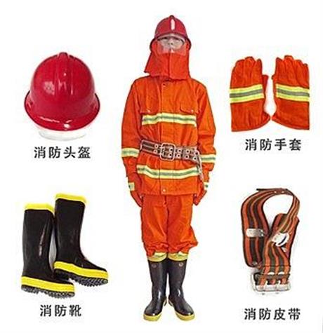 消防服裝及（jí）配（pèi）套產品