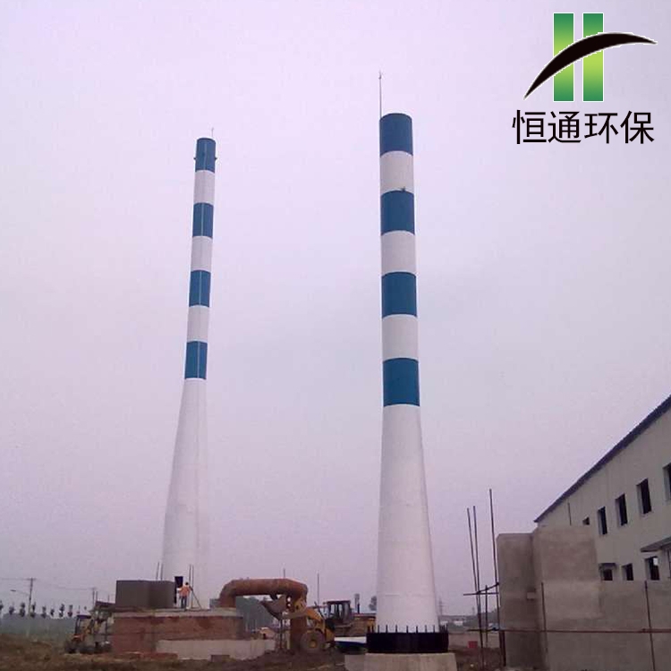 玻璃（lí）鋼煙筒